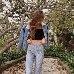 RARE brandy Melville Frankie pants